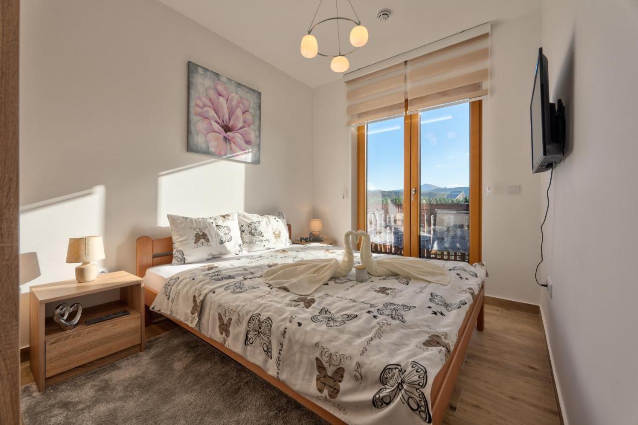 Aroma Lux 25 Apartment *
